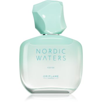 Oriflame Nordic Waters Eau de Parfum pentru femei - imagine 2
